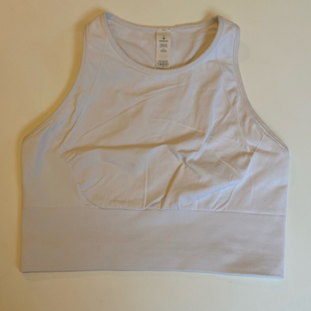lululemon Energy High-Neck Longline Tough Bra *Medium Support, B–D Cups